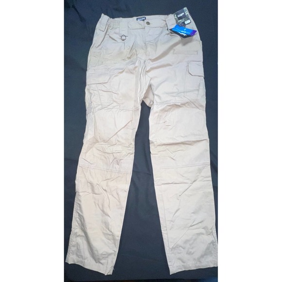 cqr Other - NWT CQR Khaki Tactical Cargo Pants Men 32x32